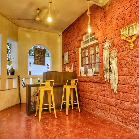 Aerostel - Backpacker'S Hostel In Goa